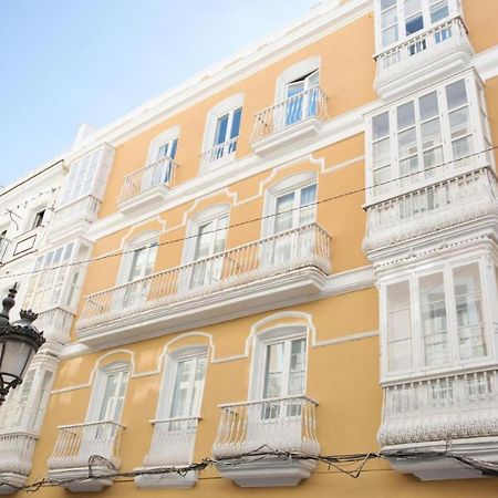 Apartamento Calle Nueva Кадис Экстерьер фото