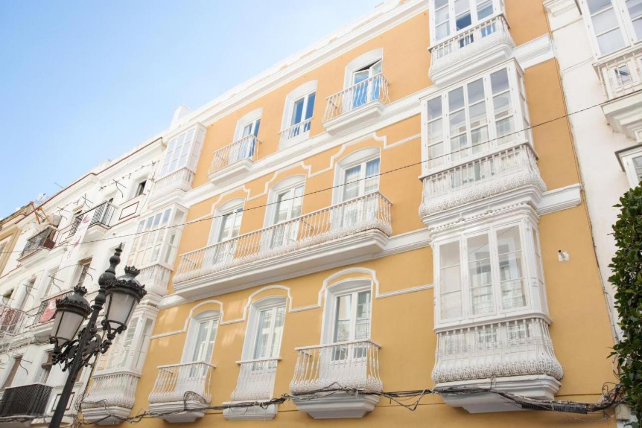 Apartamento Calle Nueva Кадис Экстерьер фото