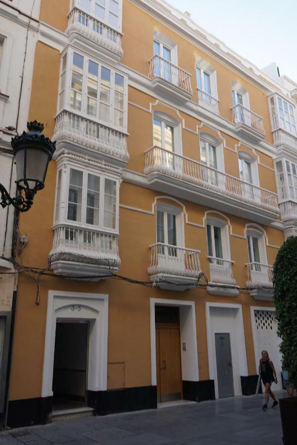 Apartamento Calle Nueva Кадис Экстерьер фото