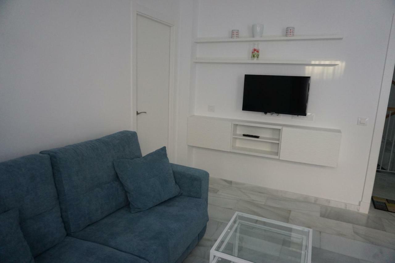 Apartamento Calle Nueva Кадис Экстерьер фото